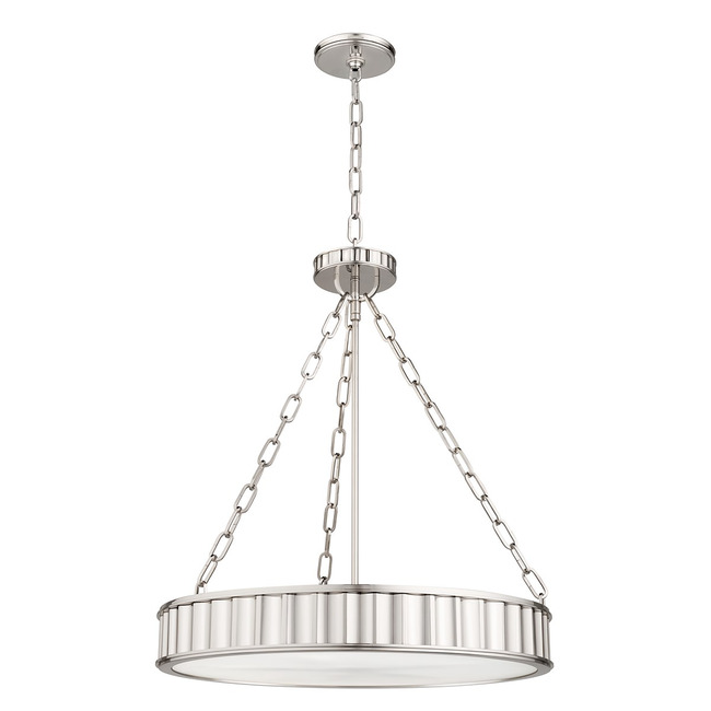 Middlebury Pendant by Hudson Valley Lighting<br />Celeste | Chicago<br />Chicago Building Design