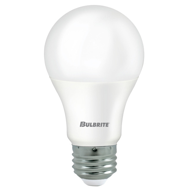 A21 Med Base 14W 3-Way 120V 2700K 80CRI 4-PACK by Bulbrite