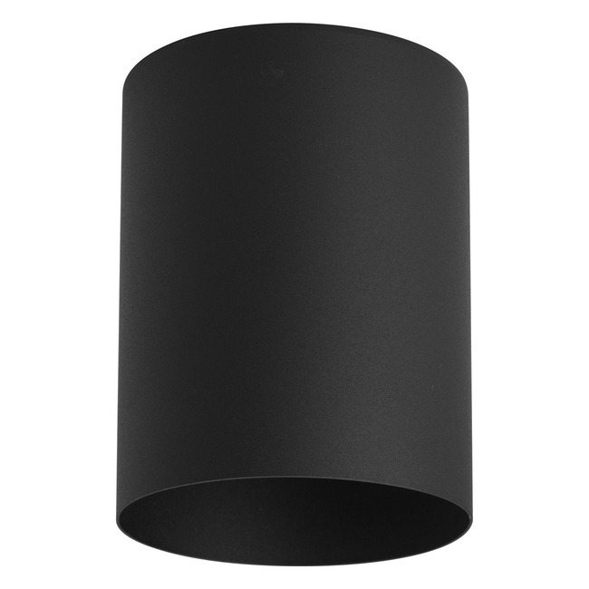 Outdoor Flush Mount Cylinder Ceiling Light by Progress Lighting