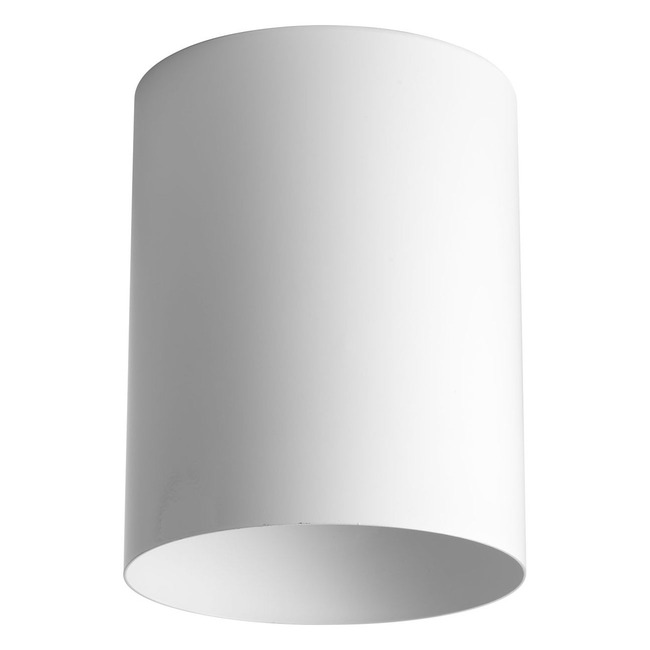 Outdoor Flush Mount Cylinder Ceiling Light by Progress Lighting