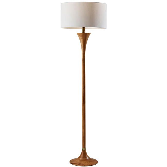 Rebecca Floor Lamp by Adesso Corp.