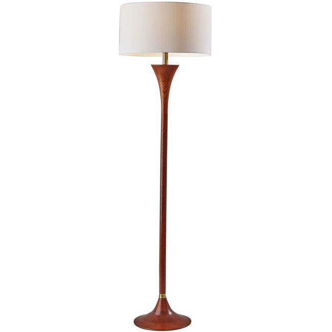 Rebecca Floor Lamp by Adesso Corp.