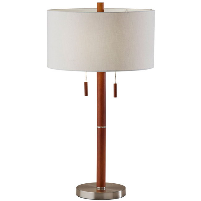 Madeline Table Lamp by Adesso Corp.