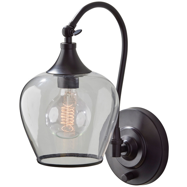 Bradford Wall Sconce by Adesso Corp.