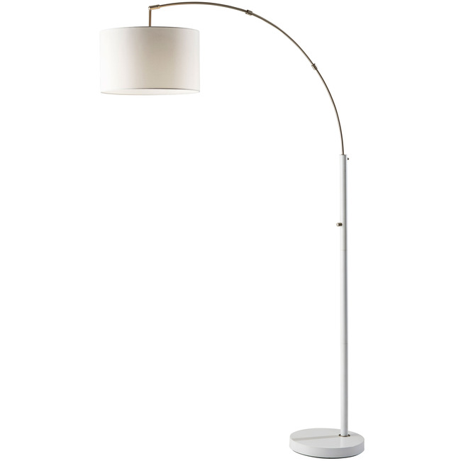 Preston Floor Lamp by Adesso Corp.