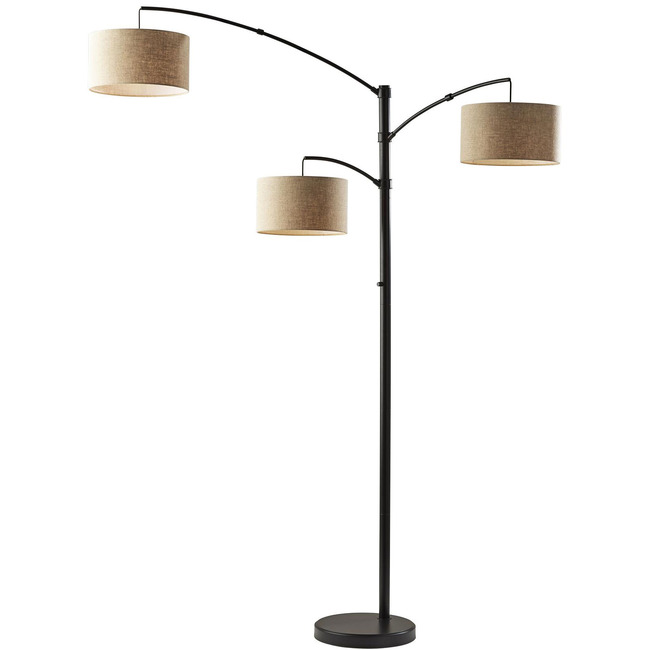 Cabo Floor Lamp by Adesso Corp.