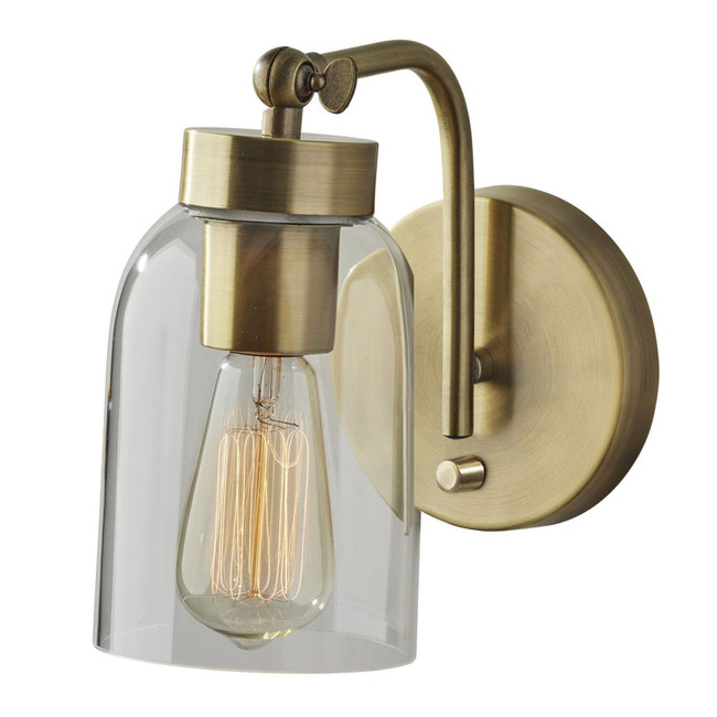 Bristol Wall Sconce by Adesso Corp.