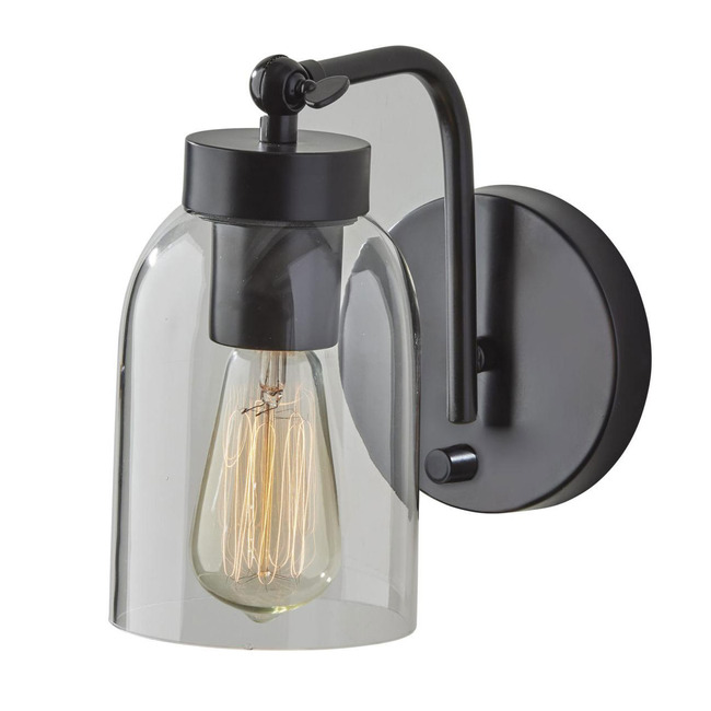 Bristol Wall Sconce by Adesso Corp.