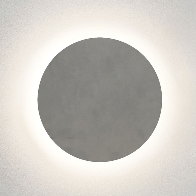Eclipse 300 Round Outdoor Wall Sconce by Astro Lighting