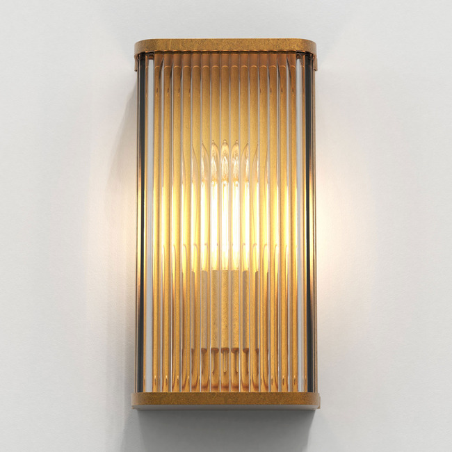 Avignon Square Wall Sconce by Astro Lighting