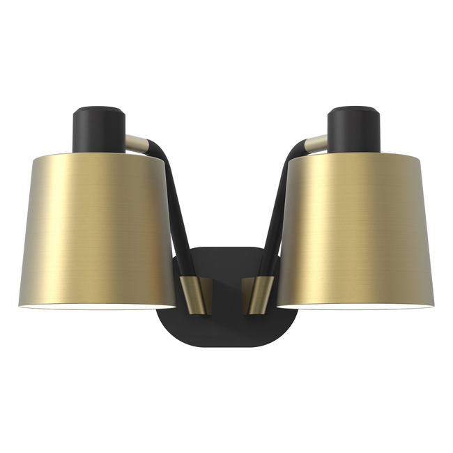 Edward Twin Wall Sconce by Astro Lighting