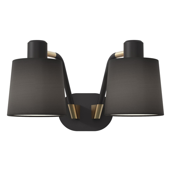 Edward Twin Wall Sconce by Astro Lighting