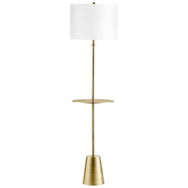 Peplum Table Lamp by Cyan Designs