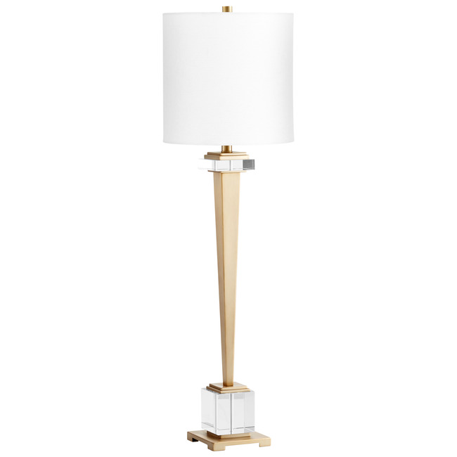 Statuette Table Lamp by Cyan Designs