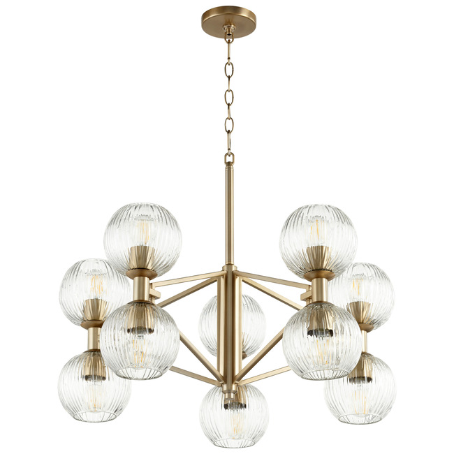 Helios Chandelier by Cyan Designs