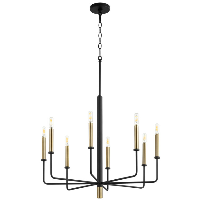 Apollo Chandelier by Cyan Designs