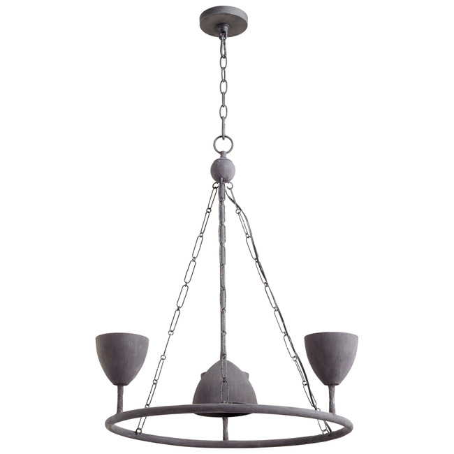 Mina Chandelier by Cyan Designs