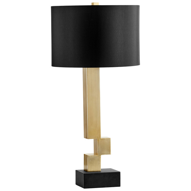 Rendezvous Table Lamp by Cyan Designs