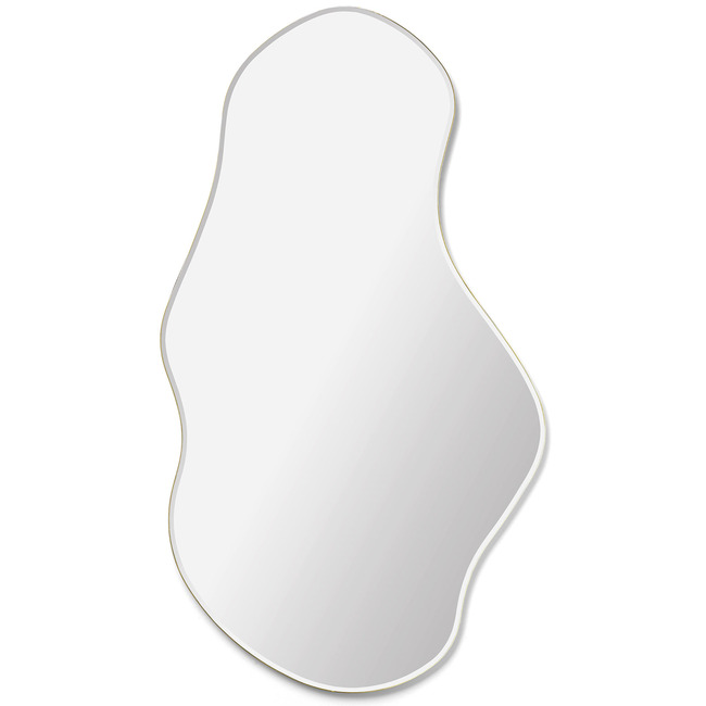 Pond Large Mirror by Ferm Living