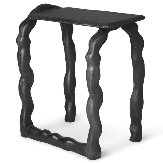 Rotben Sculptural Side Table by Ferm Living