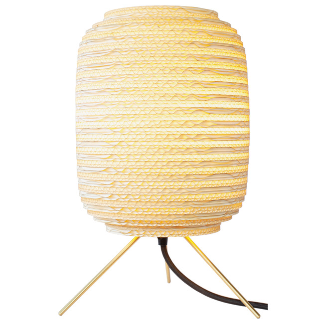 Ausi Scraplights Table Lamp by Graypants