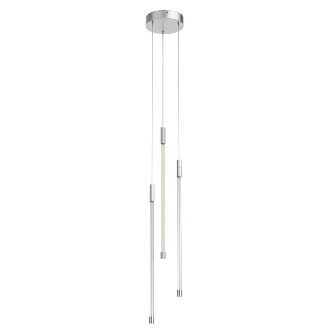 Motif Round Multi Light Pendant by Kuzco Lighting