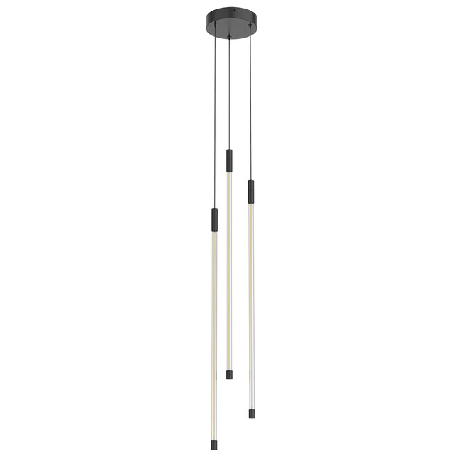Motif Round Multi Light Pendant by Kuzco Lighting