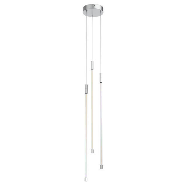 Motif Round Multi Light Pendant by Kuzco Lighting