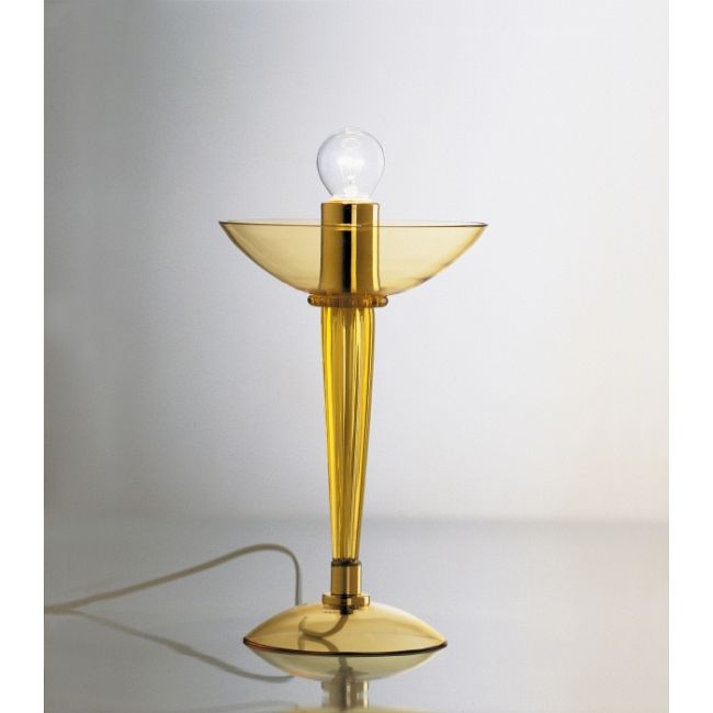 Antenoreo Table Lamp by Mazzega1946