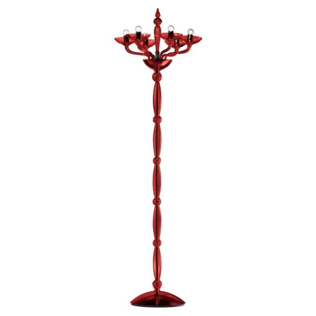 Antenoreo Floor Lamp by Mazzega1946