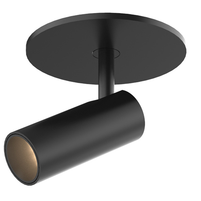 Downey Recessed Adjustable Spot Ceiling Light by Kuzco Lighting