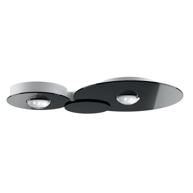 Bugia Double Ceiling Flush Light by LODES