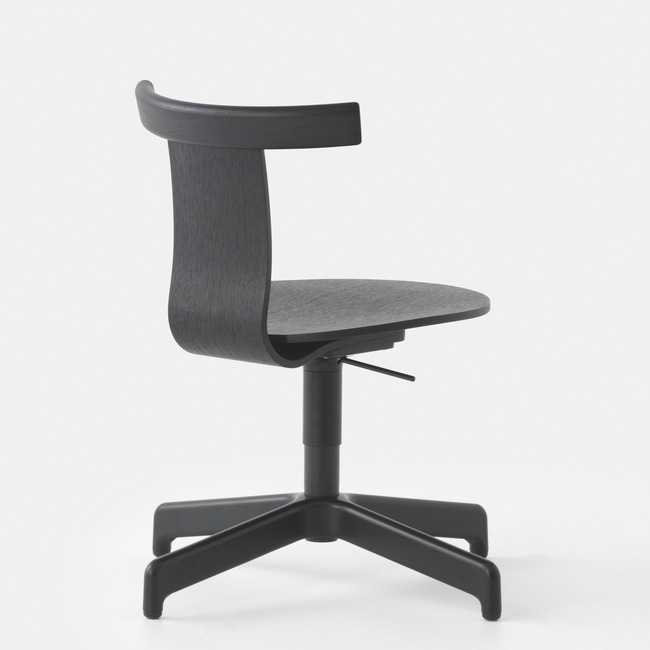 Jiro Swivel Chair by Resident Lighting