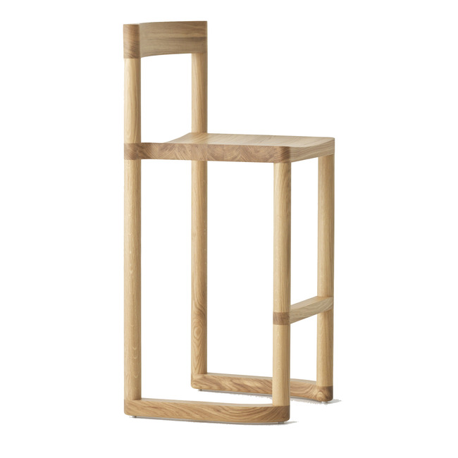 Pier Counter Stool by Resident Lighting