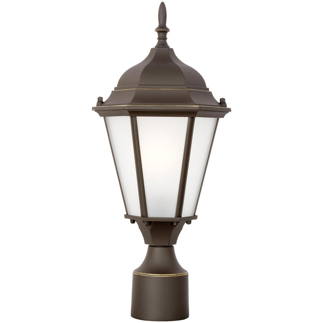 Bakersville Outdoor Post Light by Generation Lighting