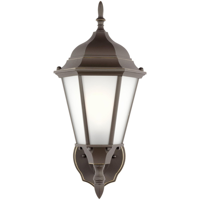 Bakersville Tapered Outdoor Wall Light by Generation Lighting