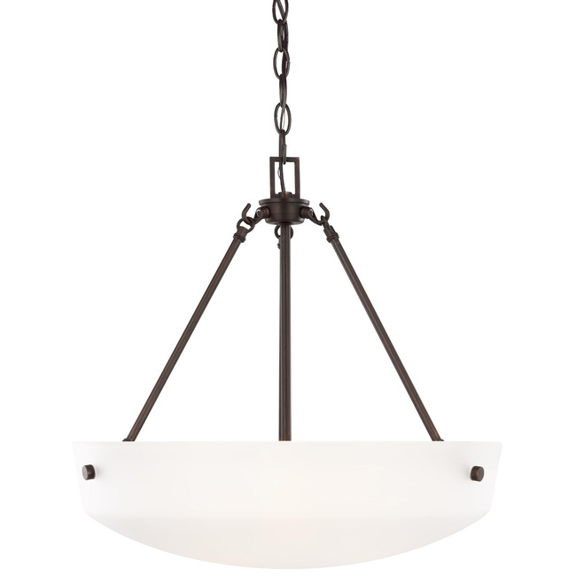 Kerrville Uplight Pendant by Generation Lighting