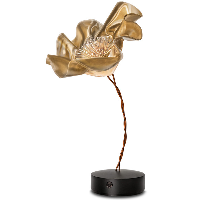 Lafleur Portable Table Lamp by Slamp