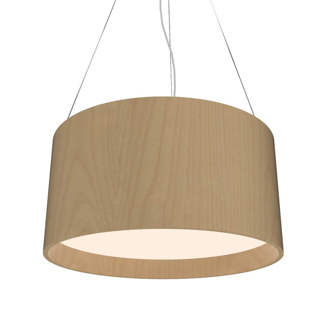 Cylindrical Pendant by Accord Iluminacao