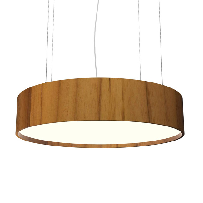 Cylindrical Pendant by Accord Iluminacao