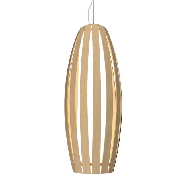 Barril Pendant by Accord Iluminacao