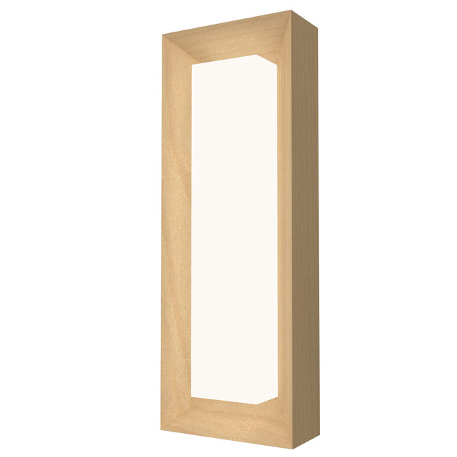 Squadro Miter Wall Sconce by Accord Iluminacao