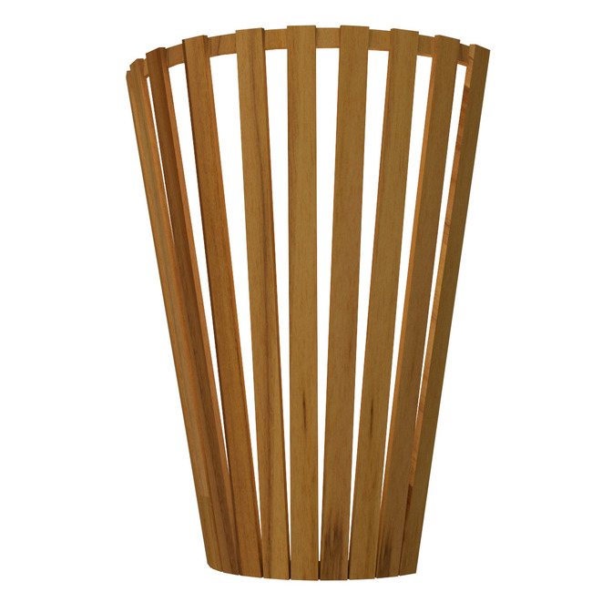 Ripado Tapered Wall Sconce by Accord Iluminacao