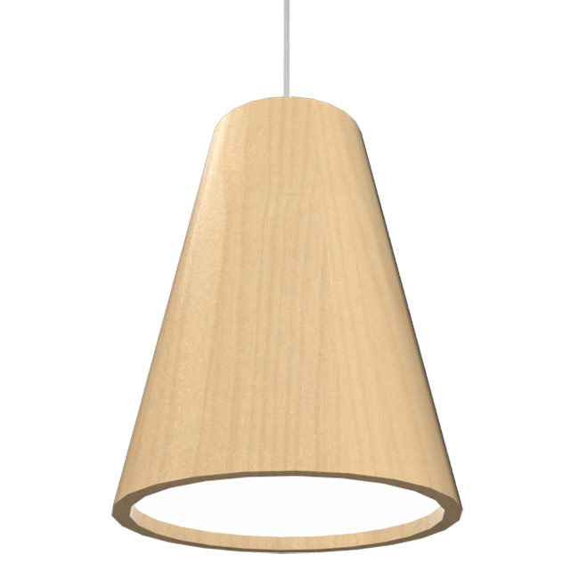 Conical Small Pendant by Accord Iluminacao