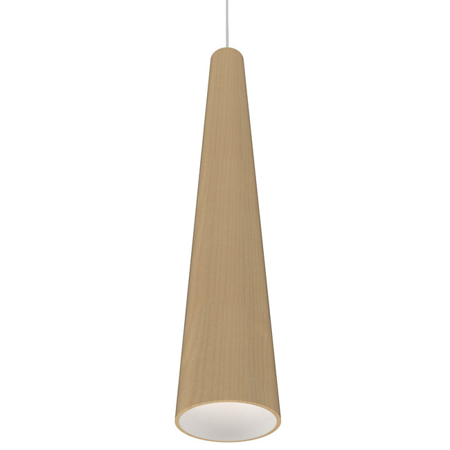 Conical Tall Pendant by Accord Iluminacao