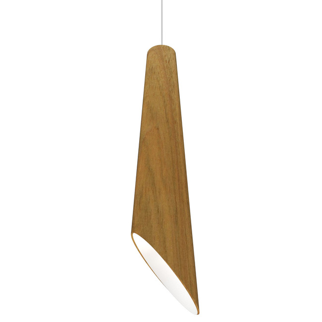 Conical Asymmetrical Pendant by Accord Iluminacao
