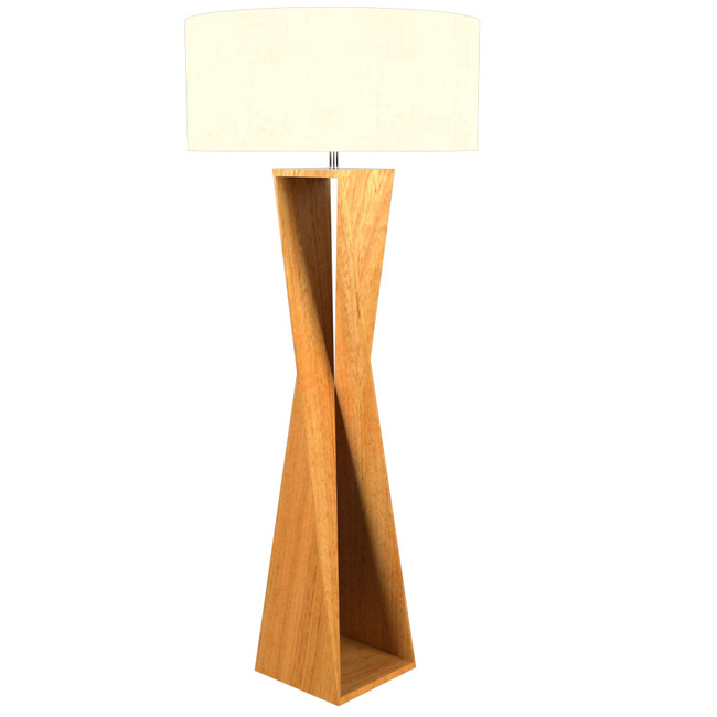 Spin Floor Lamp by Accord Iluminacao