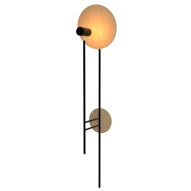 Dot Tall Wall Sconce by Accord Iluminacao