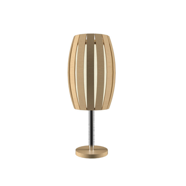 Barril Table Lamp by Accord Iluminacao