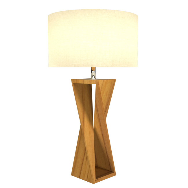 Spin Table Lamp by Accord Iluminacao